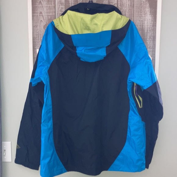 Columbia (L) Men’s Snowboard Jacket - Picture 3 of 4